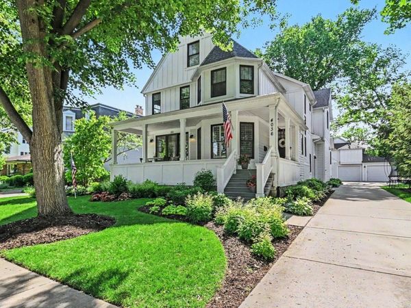 4036 Grand Avenue , Western Springs, IL 60558