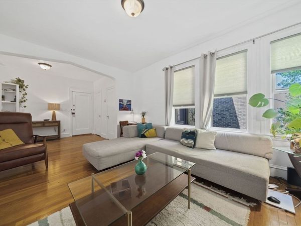 1666 Commonwealth Ave, Unit 53, Boston, MA 02135