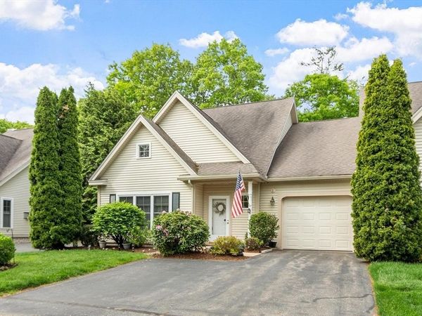 135 Beach Road, Unit E1, Salisbury, MA 01952