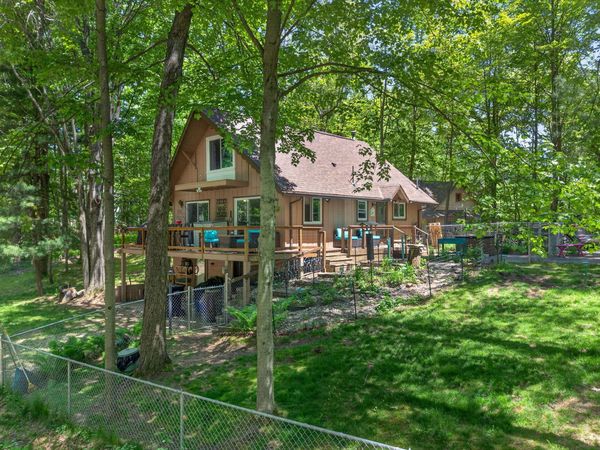 8104 Tanglewood Trail, Unit 191, Canadian Lakes, MI 49346