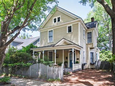 124 N Bloodworth Street, Raleigh, NC 27601