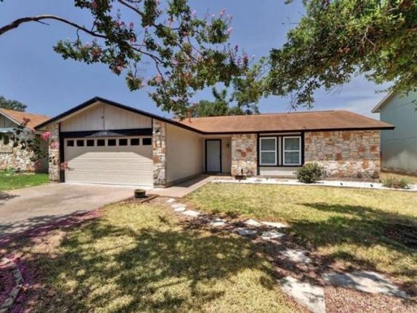 11428 Bristle Oak TRL , Unit ., Austin, TX 78750