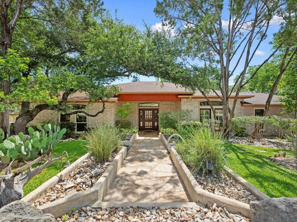 703 Palos Verdes DR , Lakeway, TX 78734
