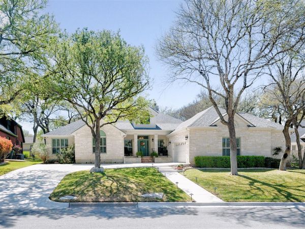 30110 Torrey Pines CIR, Georgetown, TX 78628
