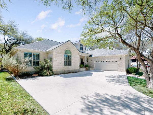 30110 Torrey Pines CIR, Georgetown, TX 78628
