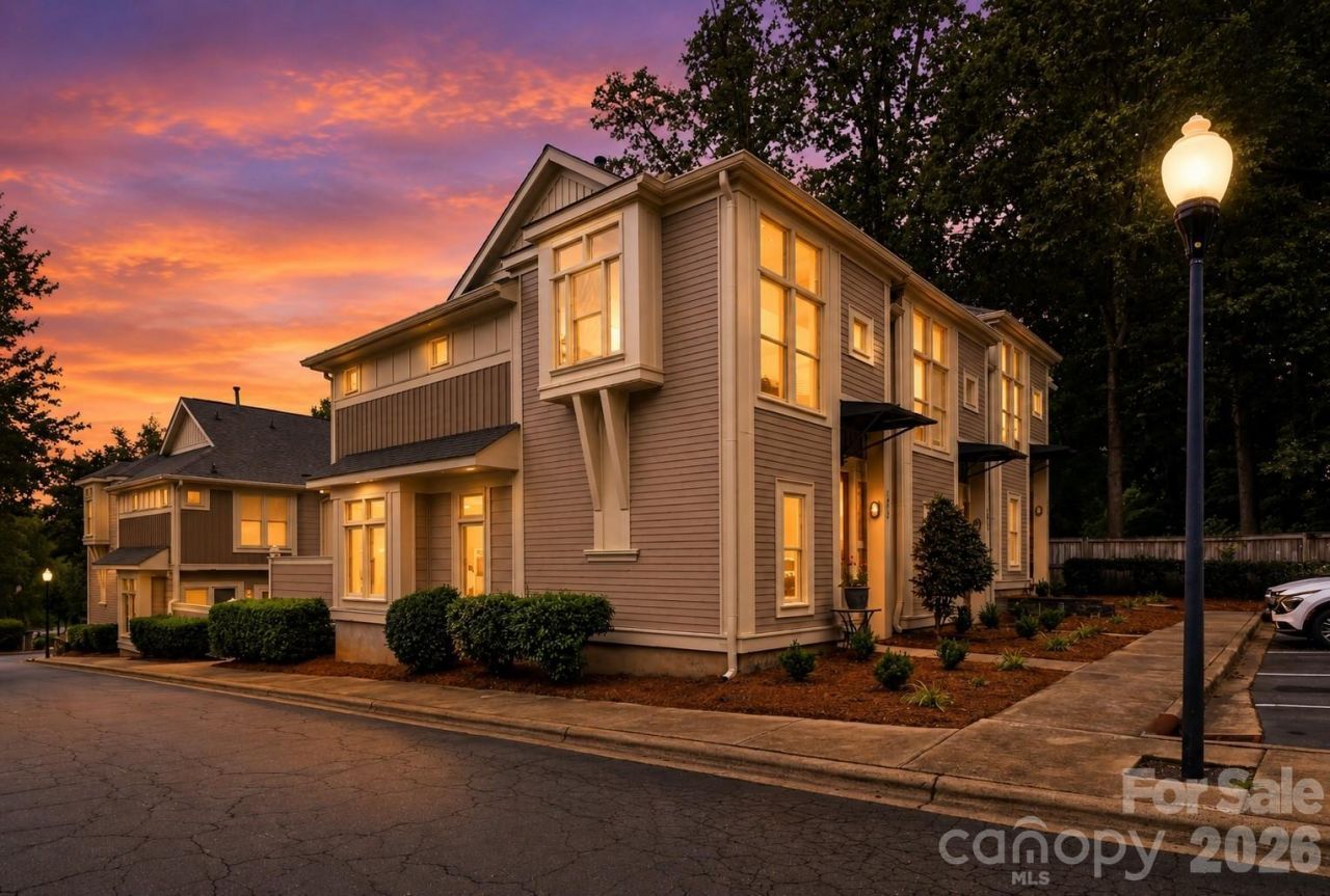 1073 Park West Drive , Charlotte, NC 28209 Main Photo