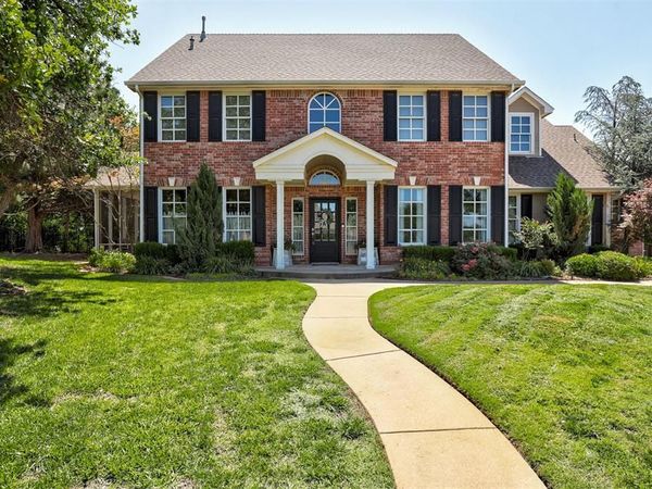 1100 Wild Plum Lane, Edmond, OK 73025