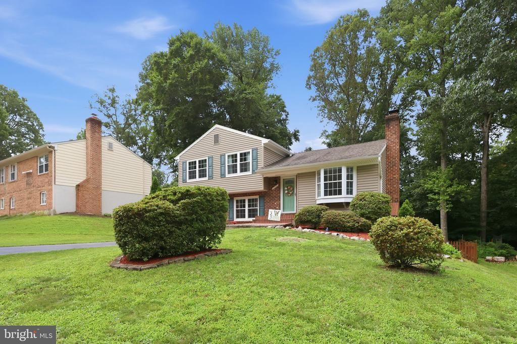 2941 Fox Tail Court, Woodbridge, VA 22192 Main Photo