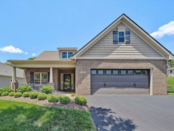 7005 Mountain Spring TRL , Roanoke, VA 24018