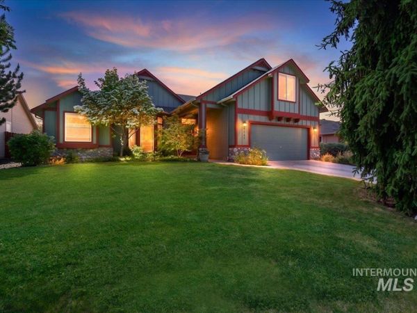 4117 E Arborvitae Court, Boise, ID 83716