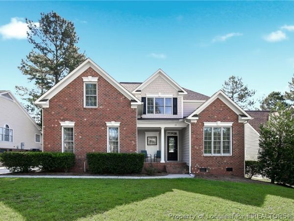 55 Blue Pine Drive, Spring Lake, NC 28390