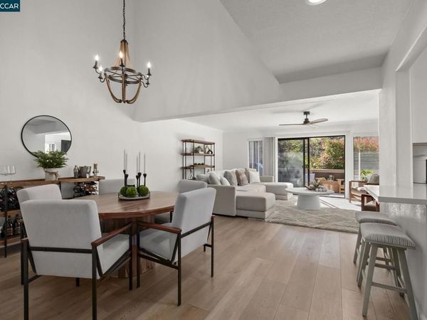 1 Chorley Walk , Pleasant Hill, CA 94523