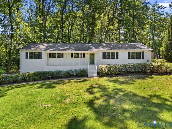 4111 Stratford Road , Richmond, VA 23225