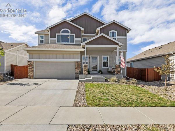 12816 Scenic Walk Drive, Peyton, CO 80831