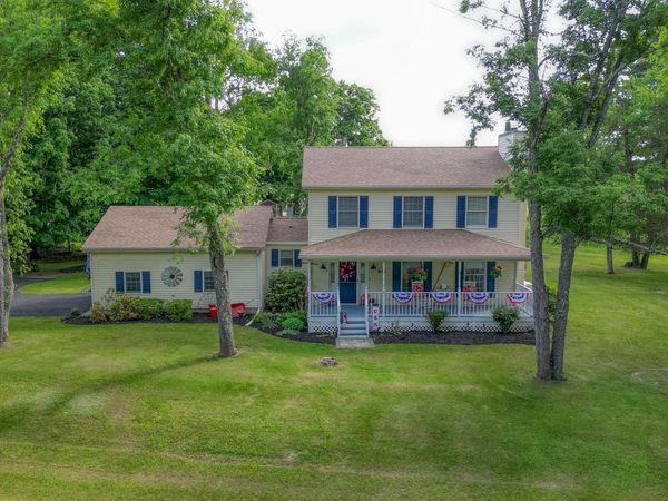 3 Unity Lane , New Paltz, NY 12561