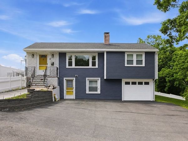 9 James Terrace, Woburn, MA 01801