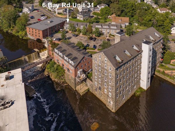6 Bay Road, Unit 31, Newmarket, NH 03857