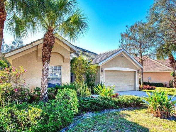 7117 Timberland CIR , NAPLES, FL 34109