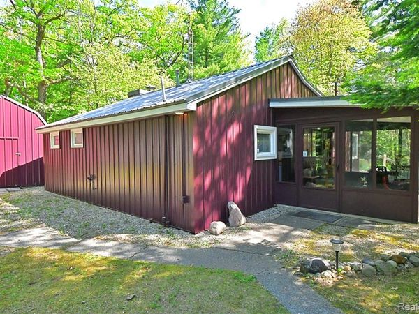 3732 Ste Maria Court , Foster Twp, MI 48661