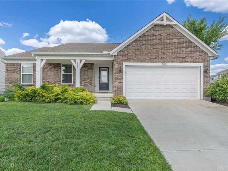 1283 Brehm Boulevard, Fairborn, OH 45324 Photo 1