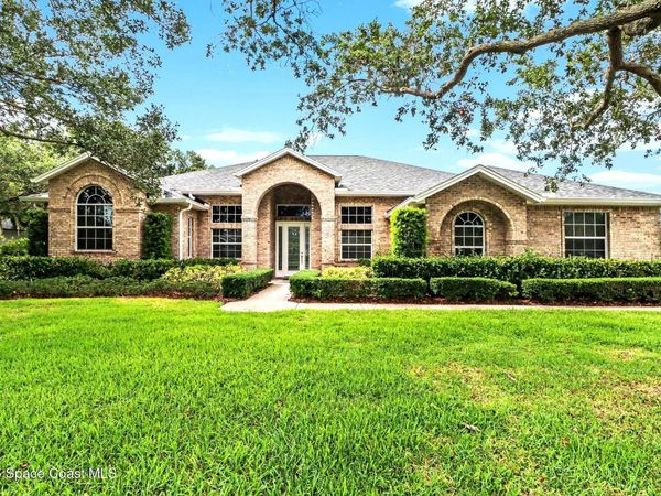 3863 Peacock Drive , Melbourne, FL 32904