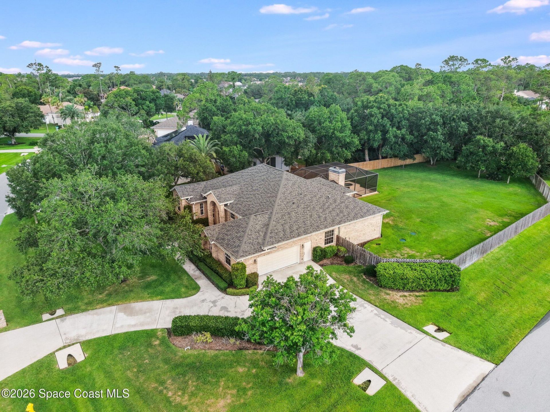 3863 Peacock Drive, Melbourne, FL 32904 Photo