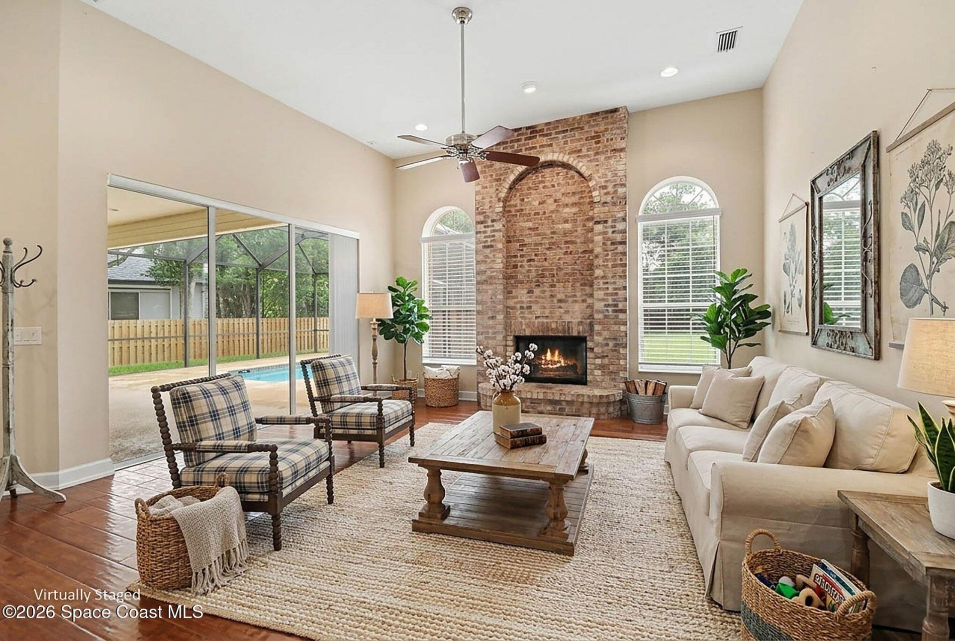 3863 Peacock Drive, Melbourne, FL 32904 Photo