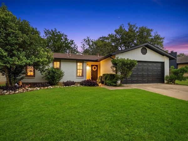 6805 Rearden RD , Austin, TX 78745