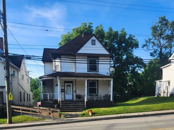540 W Chestnut St, Washington, PA 15301