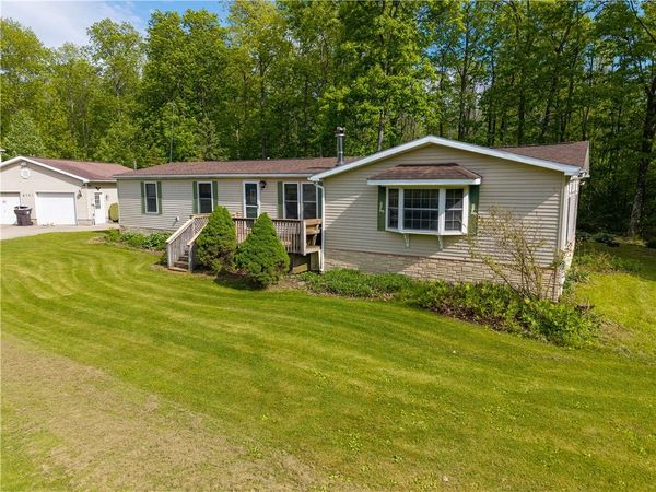 6731 Stagecoach Road, Conesus, NY 14435