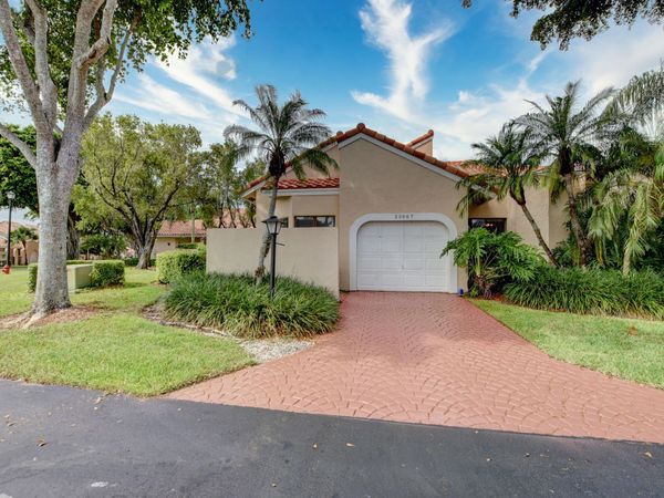 22667 Meridiana Drive, Boca Raton, FL 33433