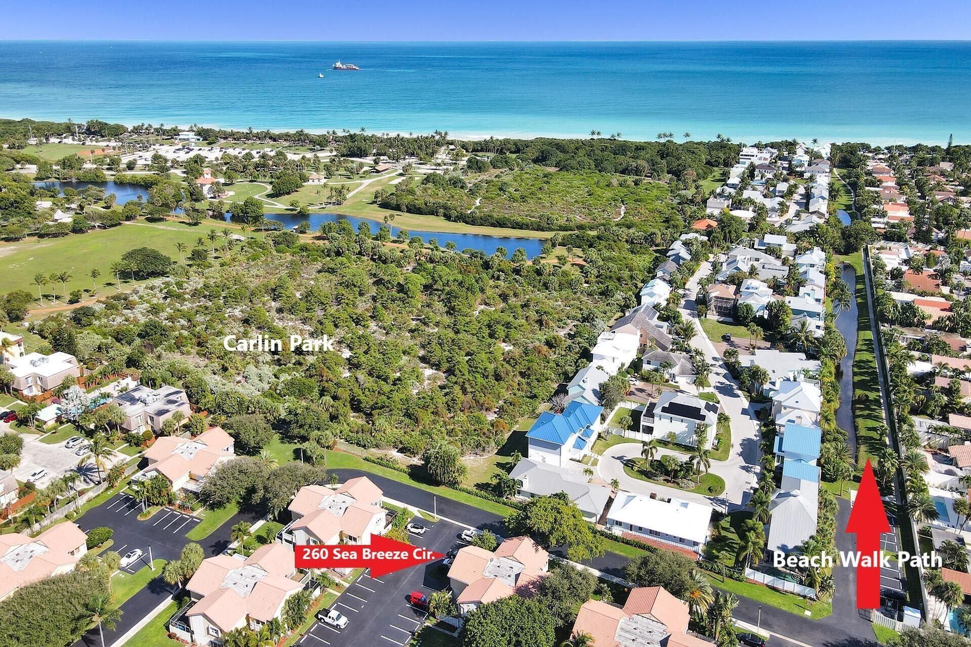 260 Seabreeze Circle, Jupiter, FL 33477 Photo
