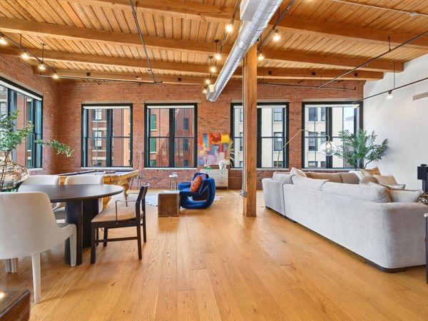 49 Melcher St, Unit PH501/503, Boston, MA 02210