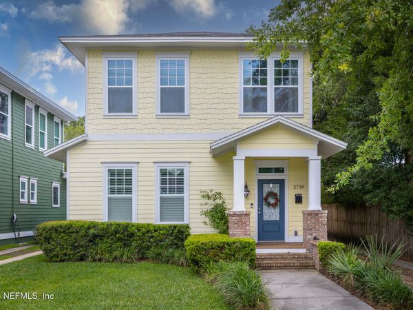 2738 DOWNING Street, Jacksonville, FL 32205