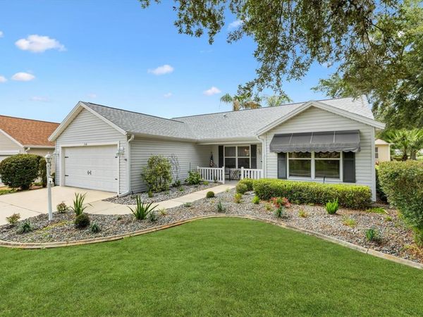 3108 MELVILLE LOOP , THE VILLAGES, FL 32162