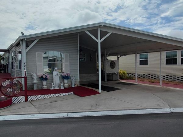221 HERON ROAD , CLEARWATER, FL 33764