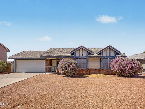 8126 W COLUMBINE Drive, Peoria, AZ 85381