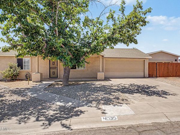 4035 E JOAN DE ARC Avenue, Phoenix, AZ 85032
