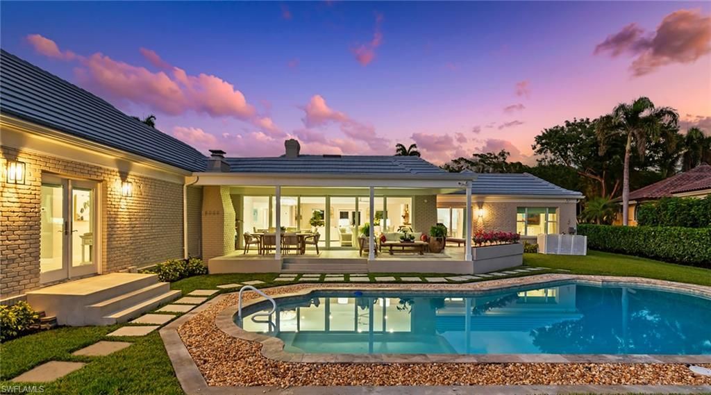 440 Kings Town Dr , Naples, FL 34102 Photo