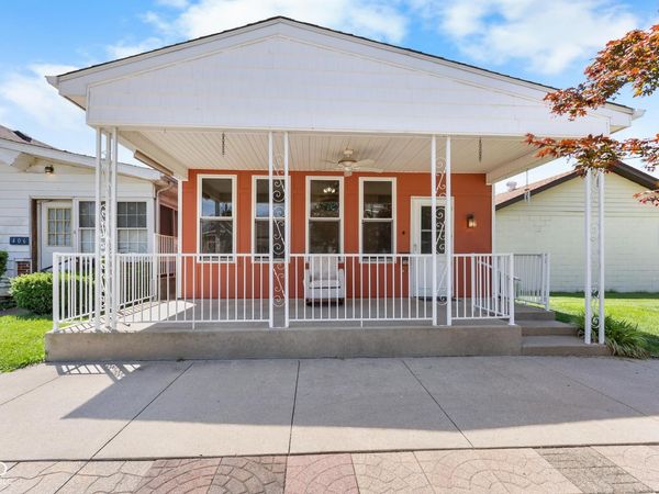 404 E 3rd Street , Seymour, IN 47274