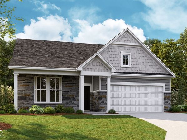 8729 Leatherwood Court, Indianapolis, IN 46259