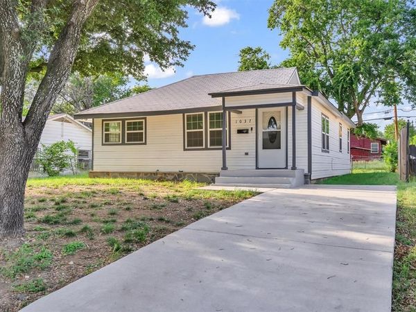 1037 E Cantey Street, Fort Worth, TX 76104