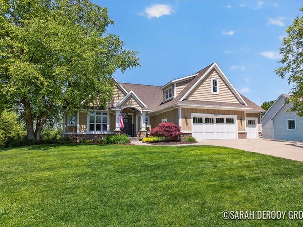 7149 Nantucket Drive SW, Byron Center, MI 49315
