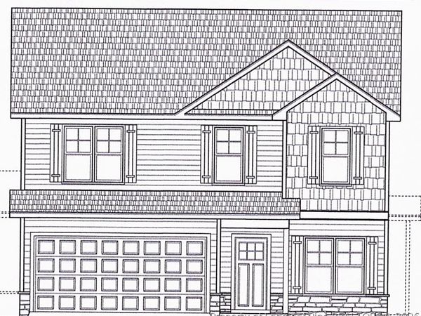483 LONGSTREET Road, Sanford, NC 27331