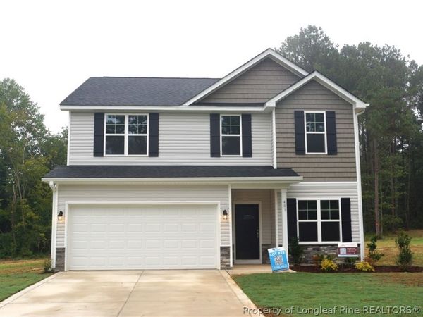 483 LONGSTREET Road, Sanford, NC 27331