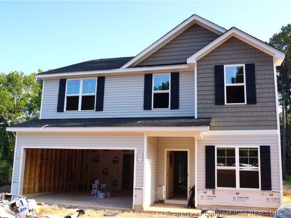 483 LONGSTREET Road, Sanford, NC 27331