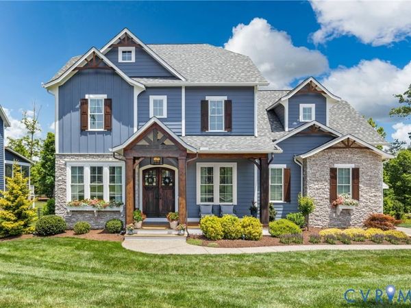1413 Ascot Hill Terrace, Midlothian, VA 23112