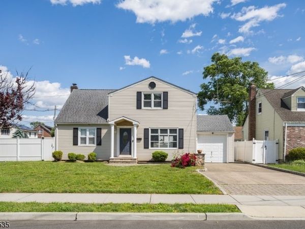 1341 Lincrest Ter, Union, NJ 07083