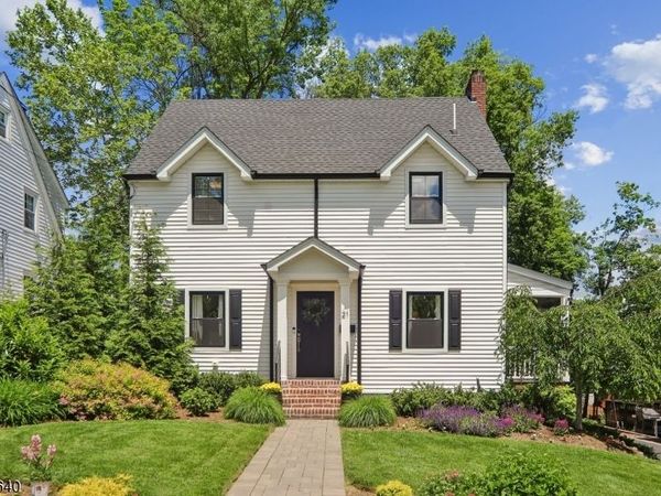 21 Evergreen Pl, Maplewood, NJ 07040