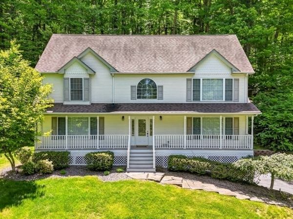 117 Quenby Mountain Rd, Liberty, NJ 07838